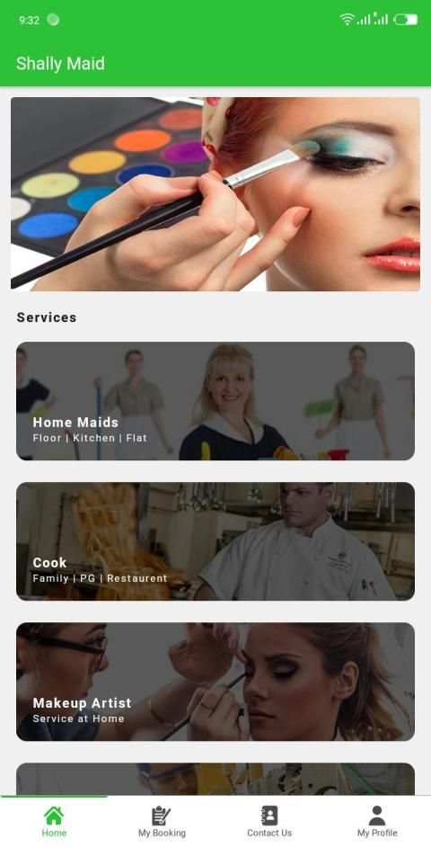 Shally Maid screenshot 5