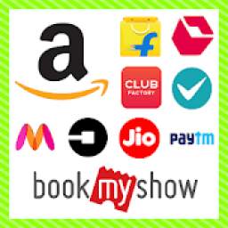 All In One Shopping - Favourite Shopping 1.0