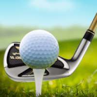 Flick Golf Free - Classic Mini Golf