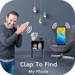 Clap to Find My Phone : Find Phone by Clap