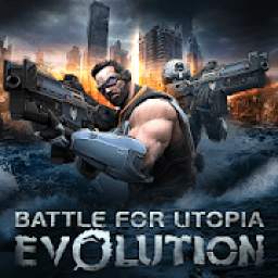 Evolution: Battle for Utopia. Multi-genre game
