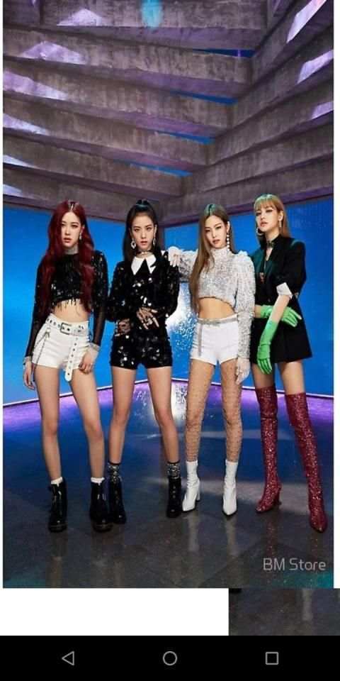 Blackpink Puzzle Games screenshot 2