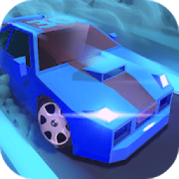 ikon Super Car Merge Tycoon