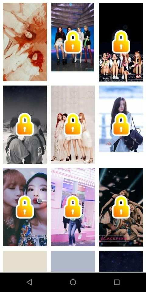 Blackpink Puzzle Games screenshot 3