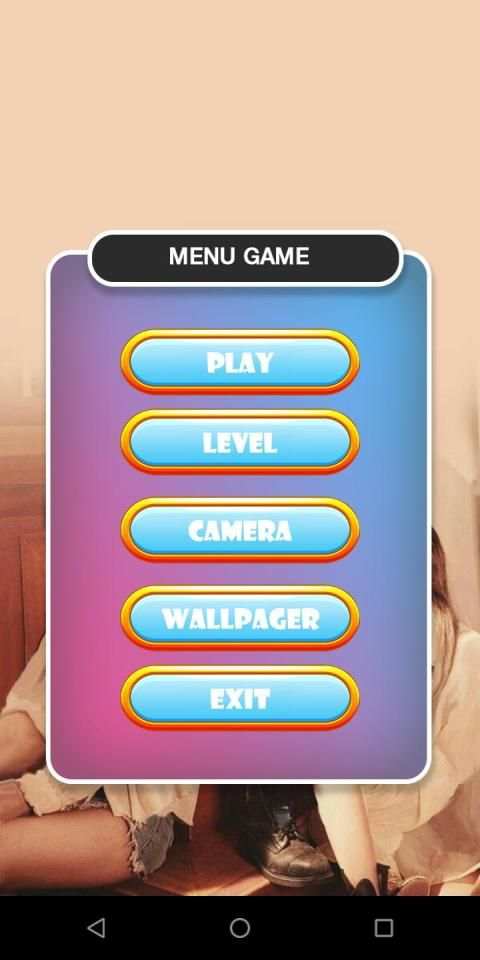 Blackpink Puzzle Games screenshot 4