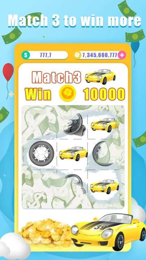 Lucky Cash - Win Rewards Everyday screenshot 2