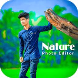 Nature Photo Editor New