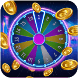 Turn the wheel icon