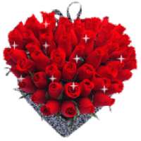 WAStickerApps - Flower Stickers For WhatsApp Rose