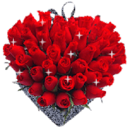 WAStickerApps - Flower Stickers For WhatsApp Rose आइकन