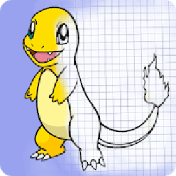 ikon How to draw cartoon