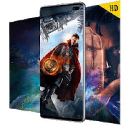 ikon Dr Strange Wallpaper HD ✨