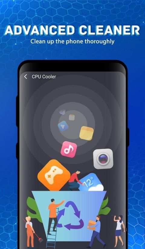 Super Clean screenshot 3