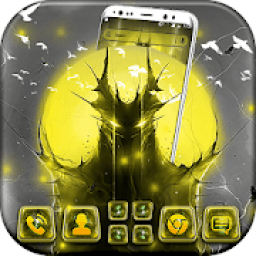 Monster Launcher Theme आइकन