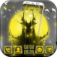 Monster Launcher Theme