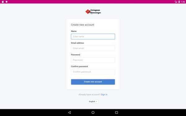 Instagram Messenger - Multiple Accounts Messenger screenshot 16