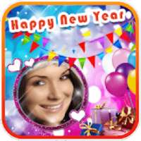 *2020 Happy New Year Photo Frame : Photo Editor* on 9Apps