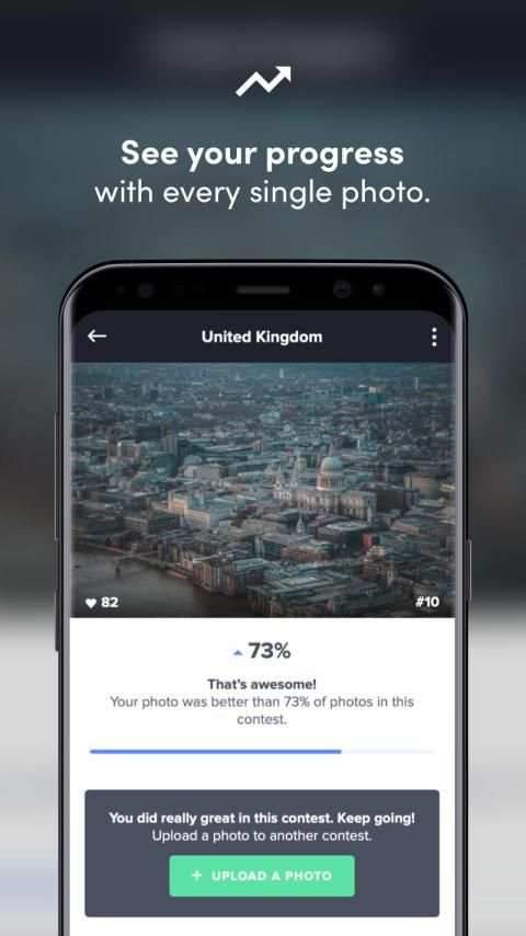 Shuttout - More Than Photo Contests screenshot 2