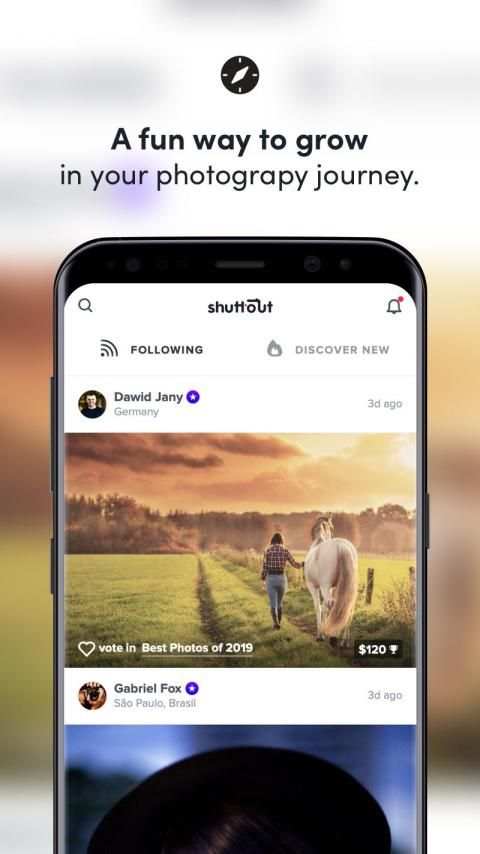 Shuttout - More Than Photo Contests screenshot 6