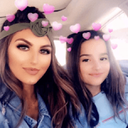 ikon Filter for Selfie