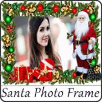 Santa Claus Photo Frame : Santa Photo Frame on 9Apps