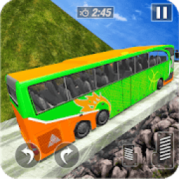 ikon Offroad Bus Uphill Racing A New Fun Bus Driver Sim
