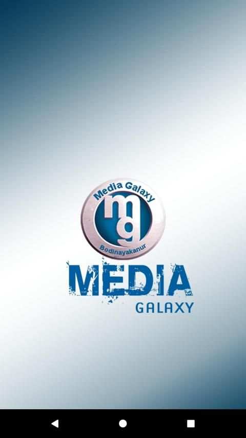 Media Galaxy Studio - View And Share Photo Album screenshot 4