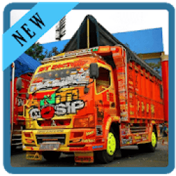 Modifikasi Truk 2020 icon