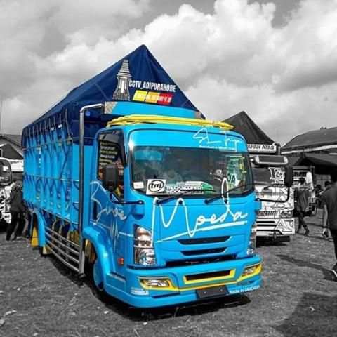 Modifikasi Truk 2020 скриншот 5