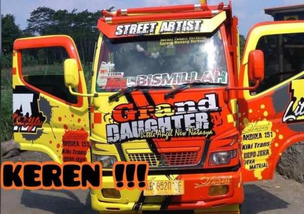 Modifikasi Truk 2020 скриншот 1
