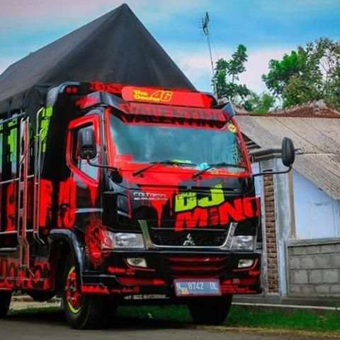 Modifikasi Truk 2020 скриншот 9