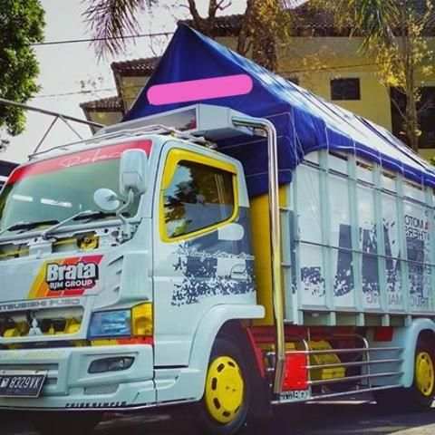 Modifikasi Truk 2020 скриншот 8