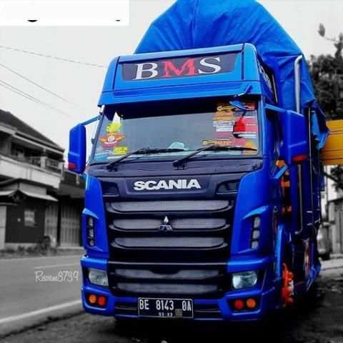 Modifikasi Truk 2020 скриншот 7
