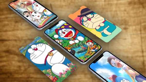 Doraemong Wallpapers HD : Cartoon screenshot 2