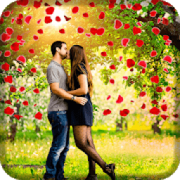 ikon Heart Photo Animation : Love Photo Animation