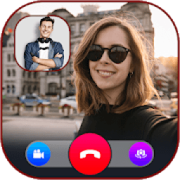 LiveTalk : Local Indian. Live Video Dating App आइकन