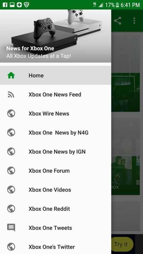 News for XBOX ONE स्क्रीनशॉट 5