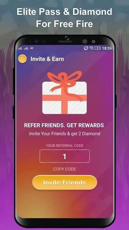 Free Fire Coins Diamonds App Download 2020 Free 9apps