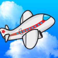 Airplane Fighting Simulator