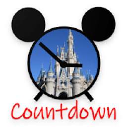 Unofficial Disney Countdown