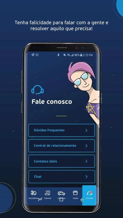 Ituran Digital BR screenshot 5