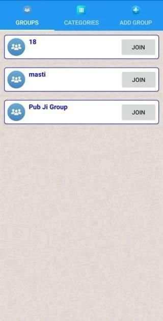Social Active Groups स्क्रीनशॉट 1