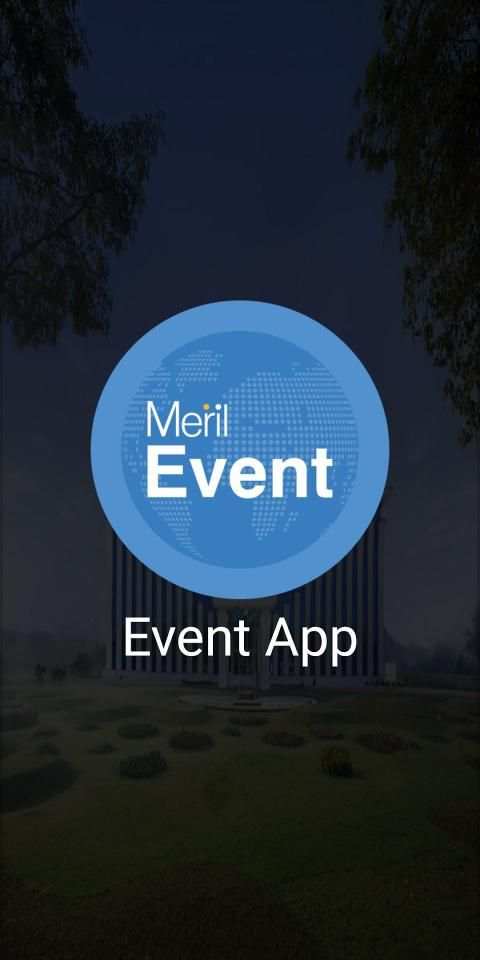Meril Event App screenshot 4