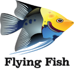 Flying Fish 2019 game आइकन