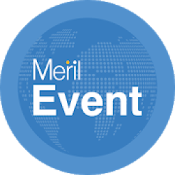 Meril Event App आइकन