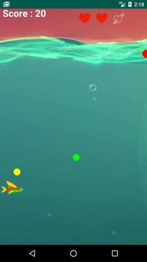 Flying Fish 2019 game screenshot 2