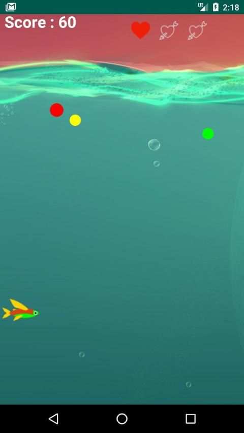 Flying Fish 2019 game screenshot 1