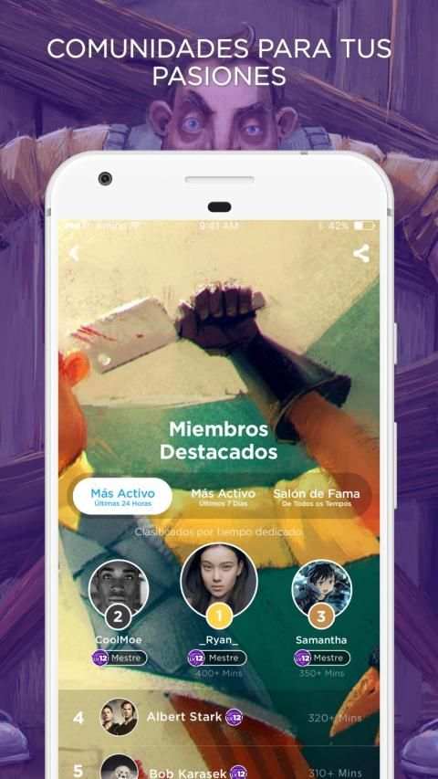 Neighbor Amino para Hello Neighbor en Español screenshot 1