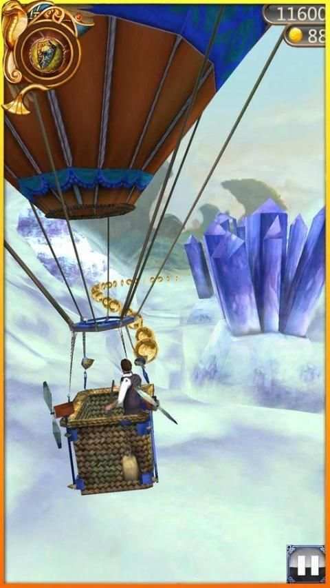 Temple Endless Run Lost Oz Run स्क्रीनशॉट 3