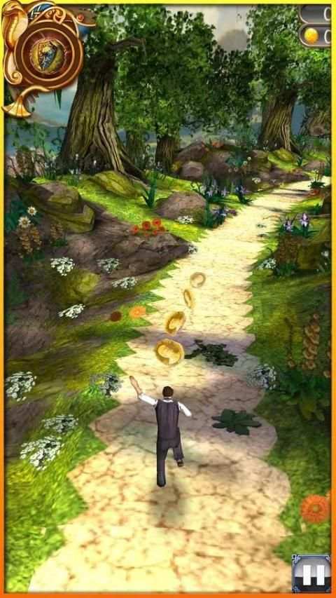 Temple Endless Run Lost Oz Run स्क्रीनशॉट 4